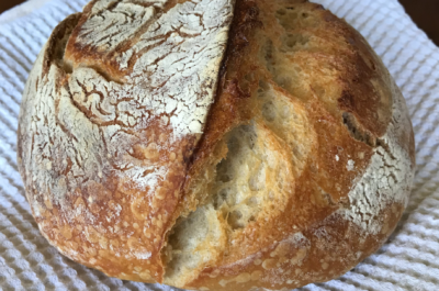 Ricordati: c’è del buon lievito nel Tuo Pane