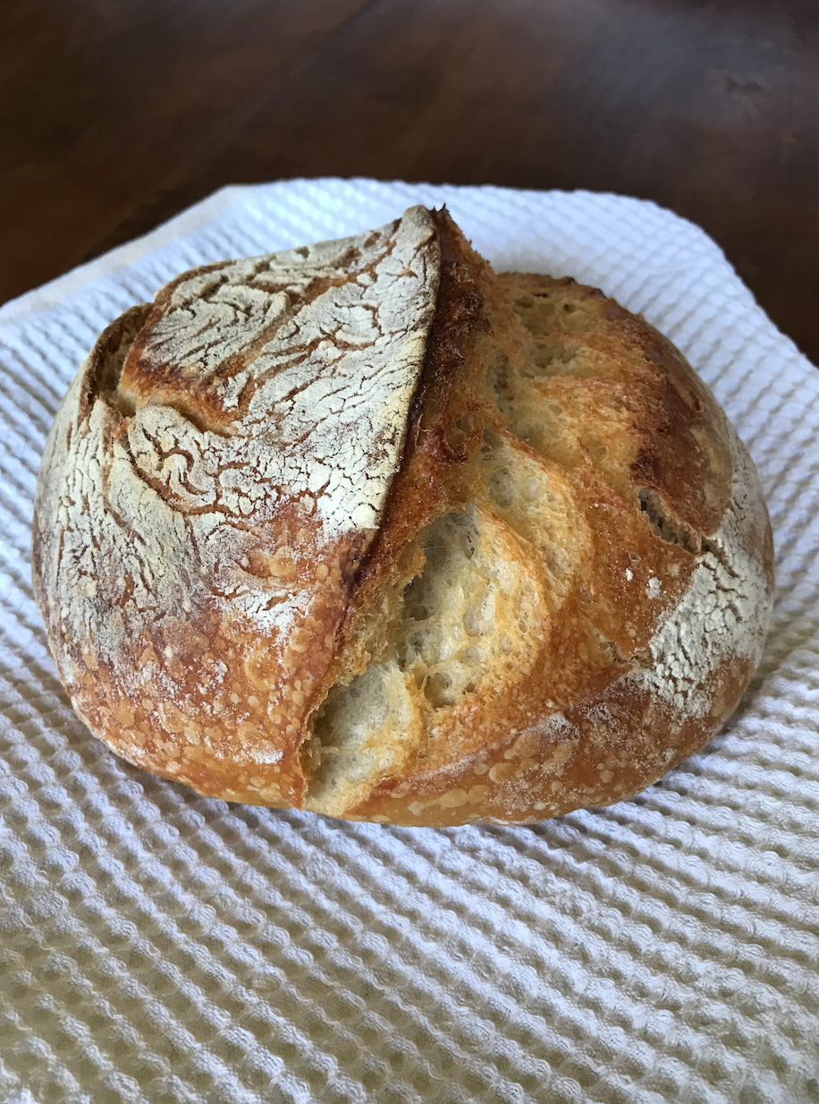 Ricordati: c’è del buon lievito nel Tuo Pane